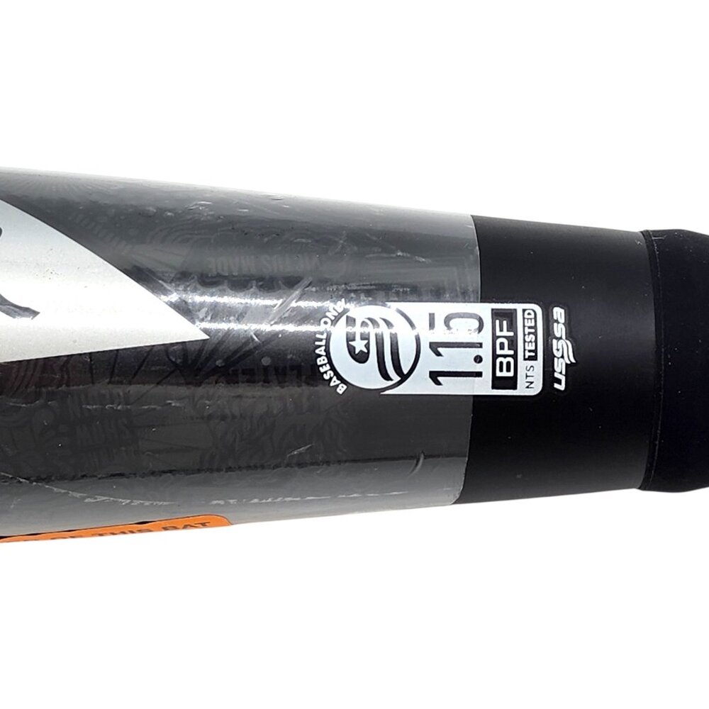 ​Victus USSSA Nox VSBX10 31" 21oz -10 Alloy Composite Baseball Bat - NEW $300 - Picture 3 of 7